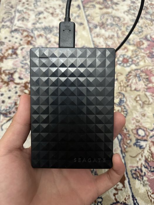 Внешний HDD Seagate 500gb