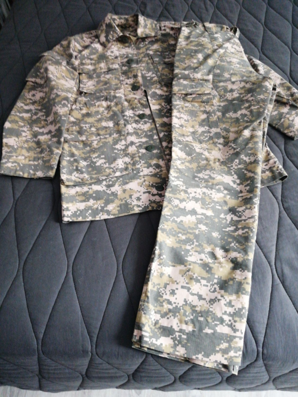 Продам камуфляж летний