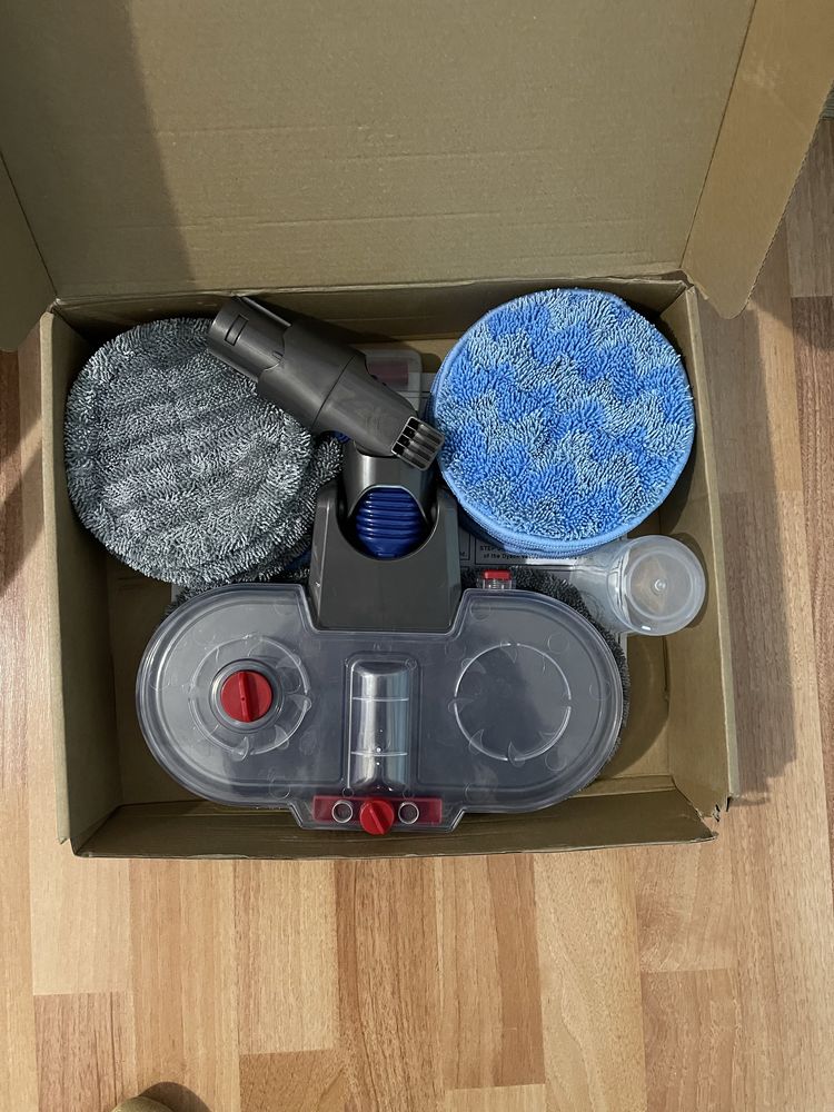 Kit perii aspirator dyson, mop