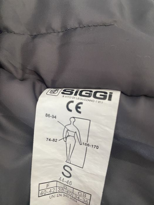 Geaca siggi membrana gore-tex