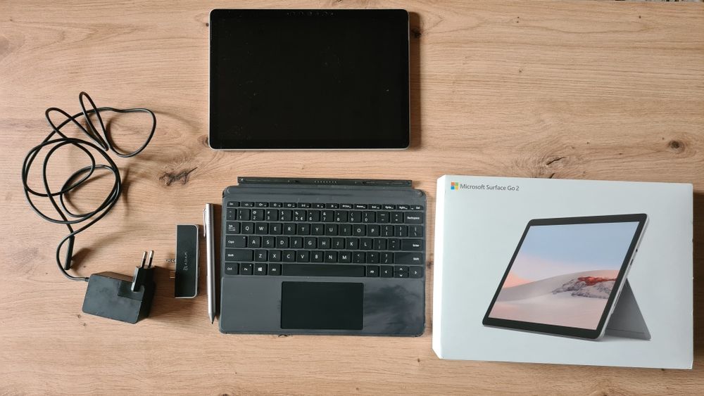 Microsoft surface go 2
