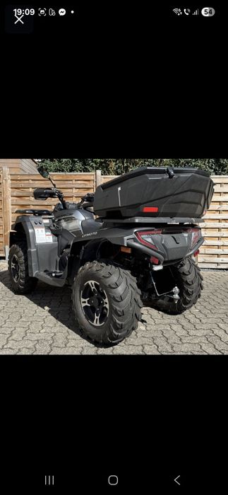 Cf Moto 625 TourinServo nu [can am Suzuki Yamaha tgb cf 520 550 450