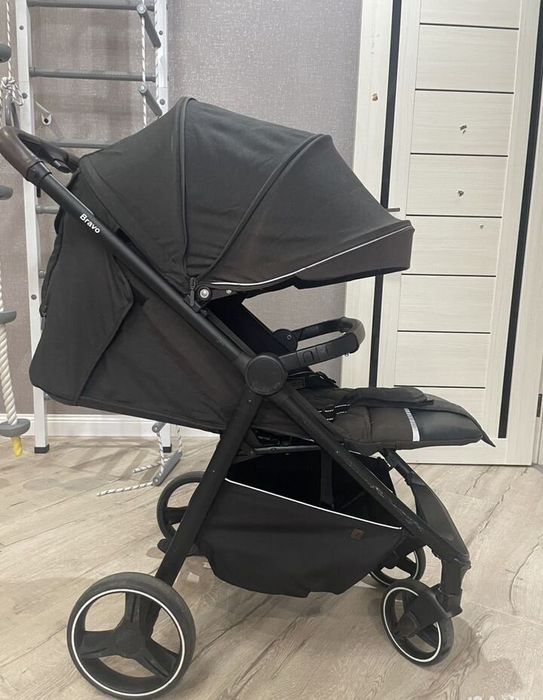 Коляска прогулочная бу раскладной