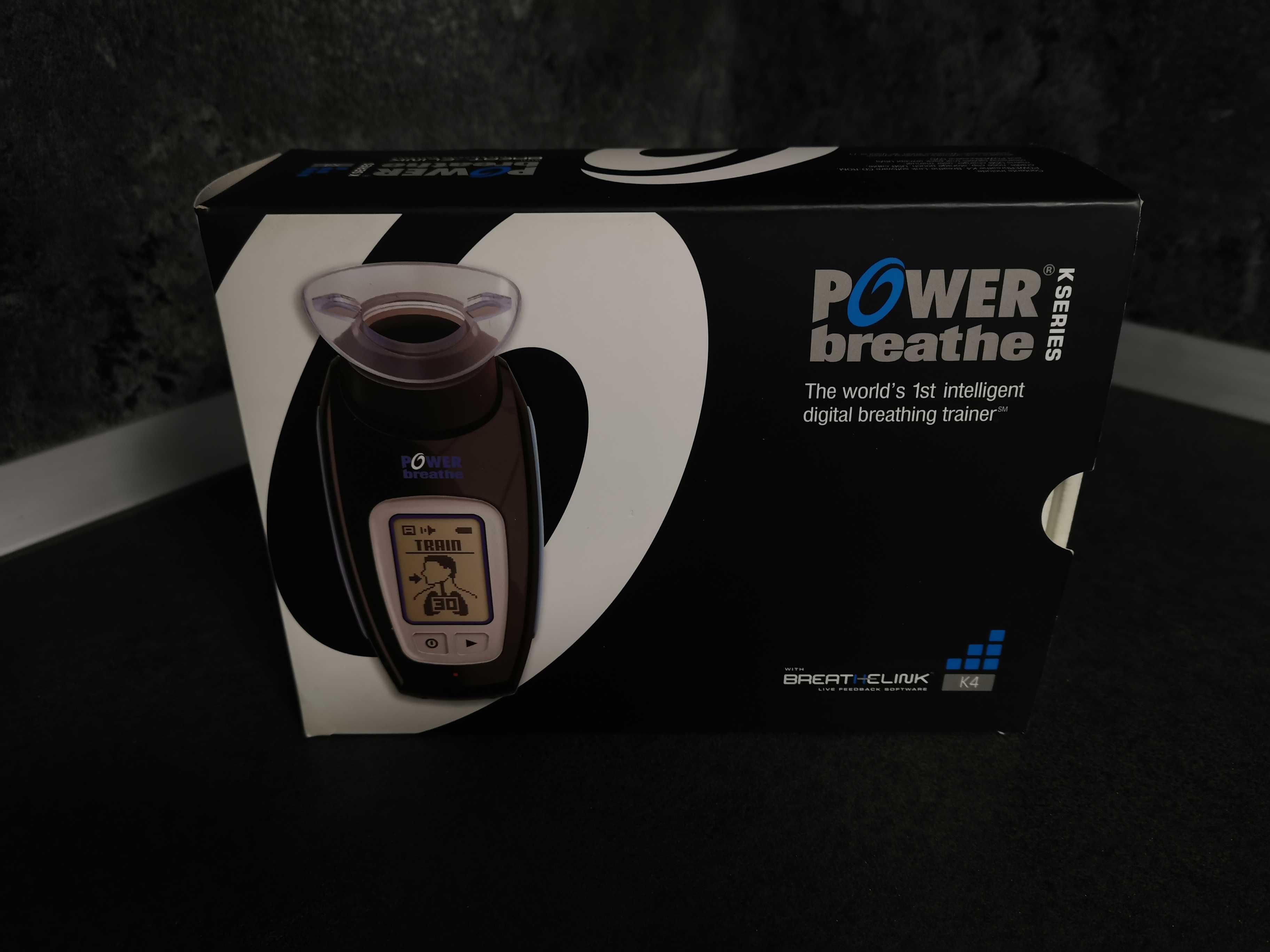 POWERbreathe K4 nou