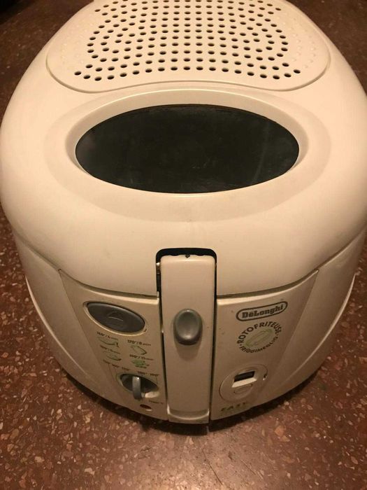 Friteuse DeLonghi friggimeglio