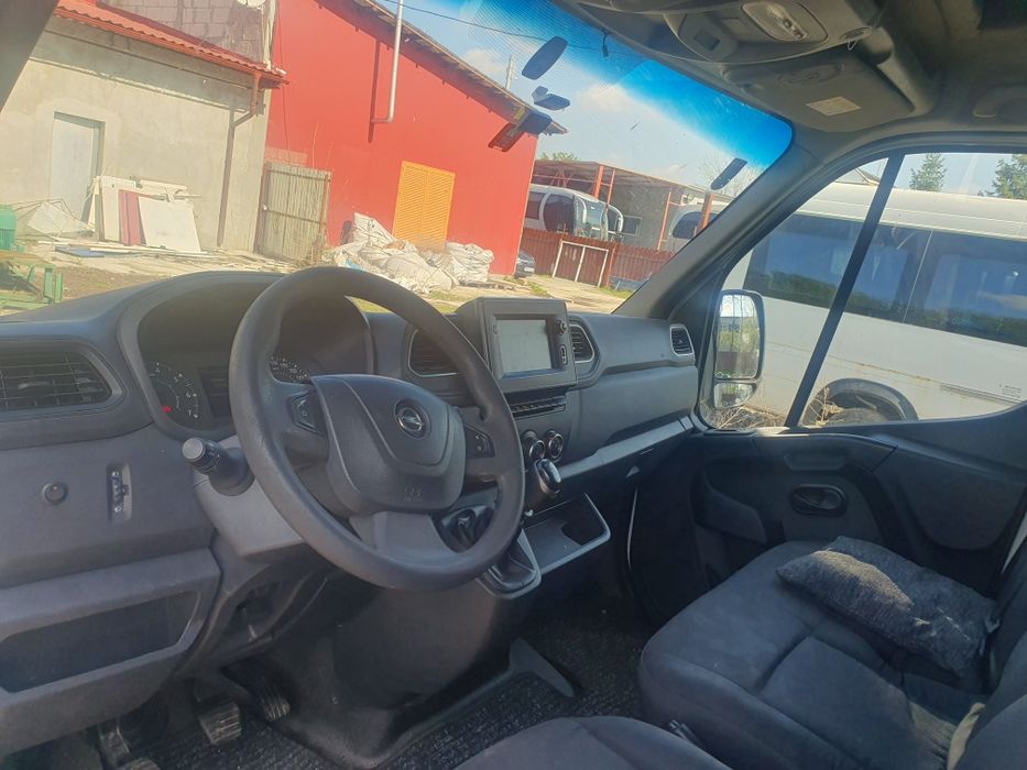 De vanzare 3 Opel Movano facelift 2020 si 2019