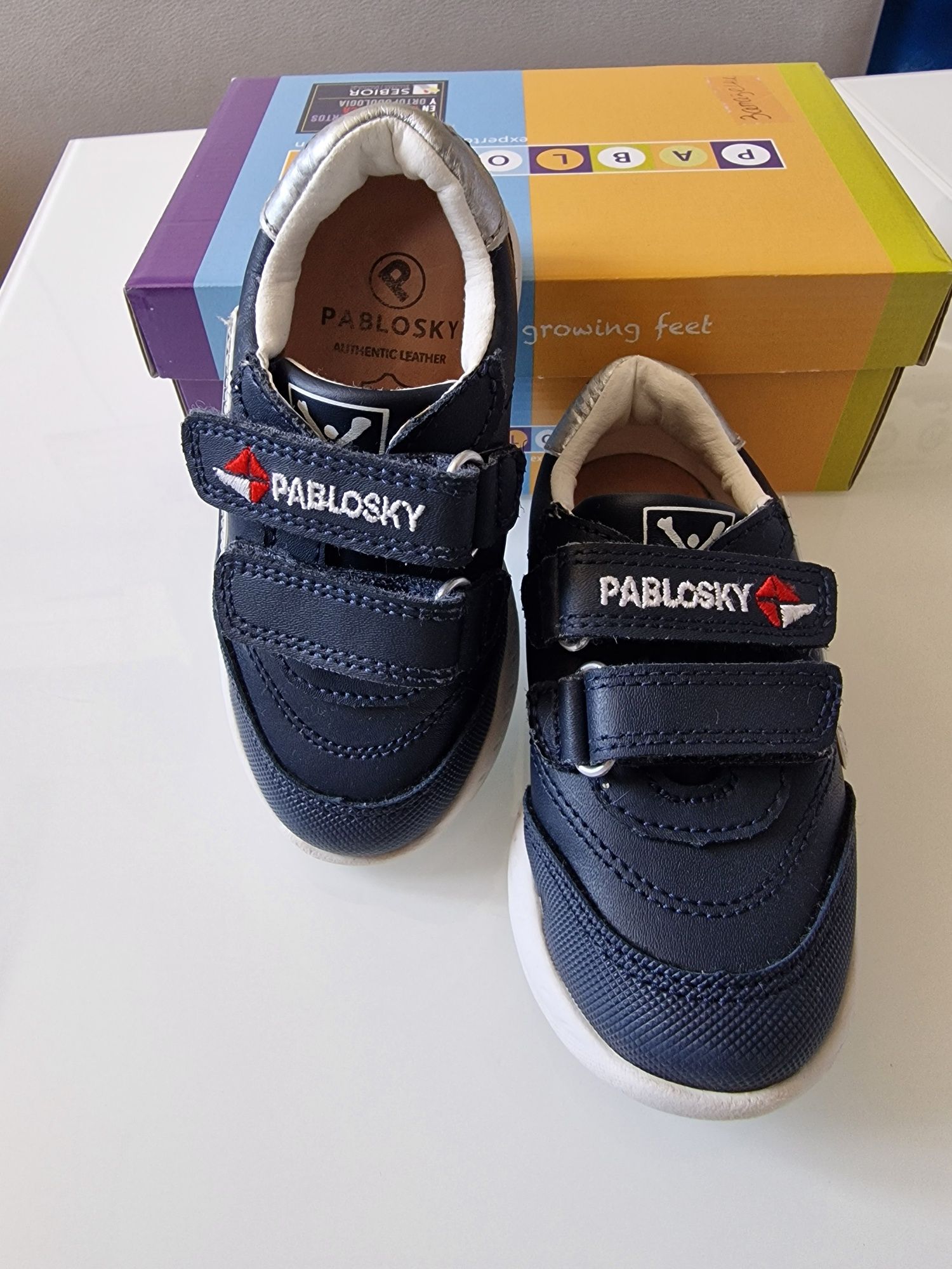 Детски маратонки Pablosky
