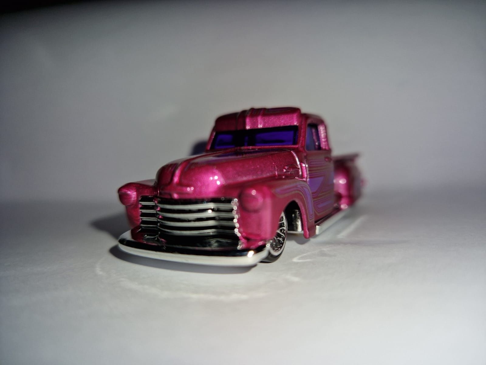 HotWheels La Troca