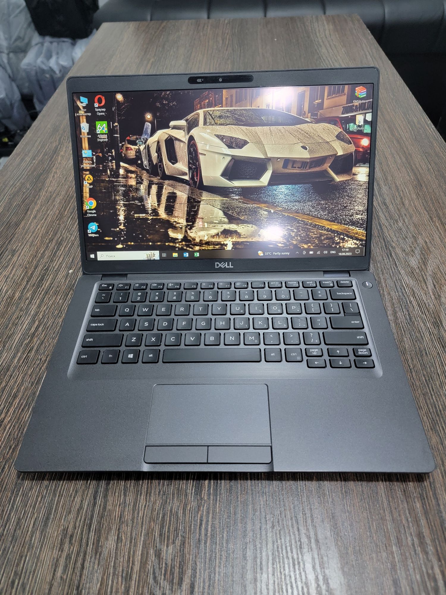 мощный i5 ультрабук Dell Latitude 5400, для интернета и програм