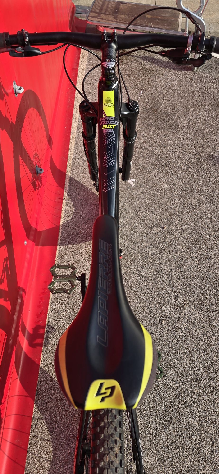 Lapierre Pro Race Carbon 29М разм. 1х11 ХТ