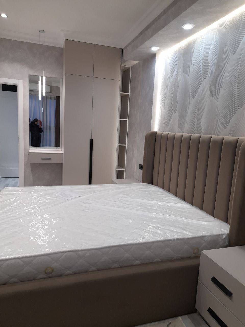 Акай Сити Новостройка Мебель+Техника 2/7/25 Площадь-50m2 Низкая цена!