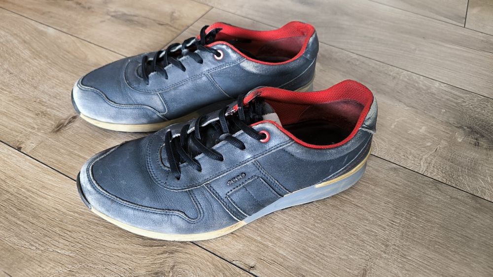 Încălțăminte piele Ecco