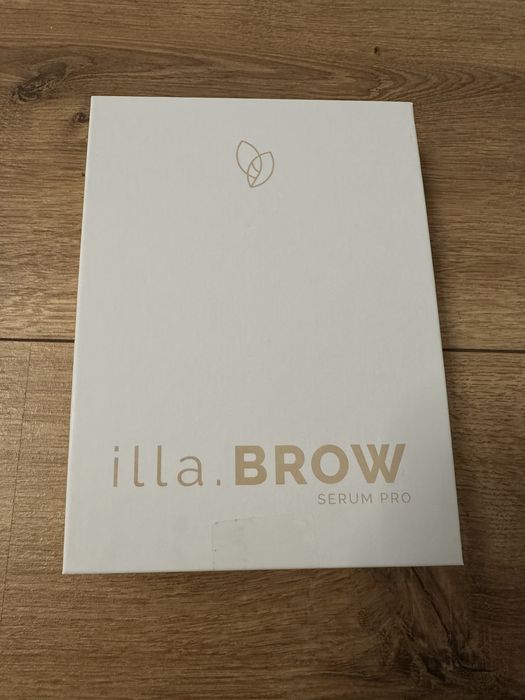 Illa Brow - ser pentru sprancene