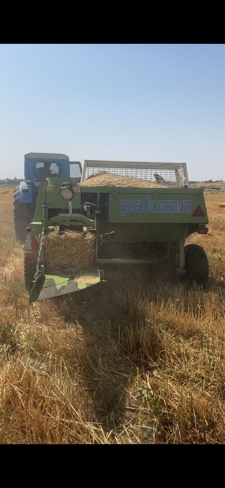 Traktor aparat birga sotiladi