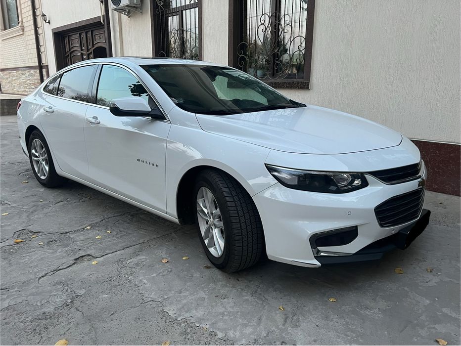 Малибу 2 2.4 Атмосферный