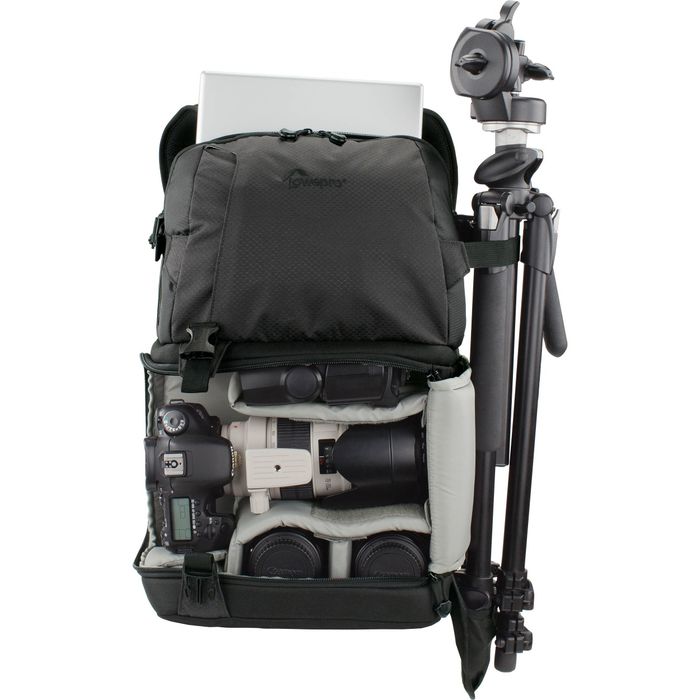 Rucsac foto video Lowepro DSLR Video Pack 350 AW
