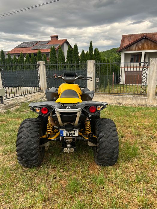 Can am renegade  G2