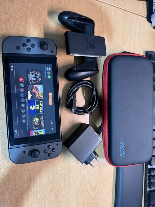 Consola Nintendo Switch V2 HAC-001