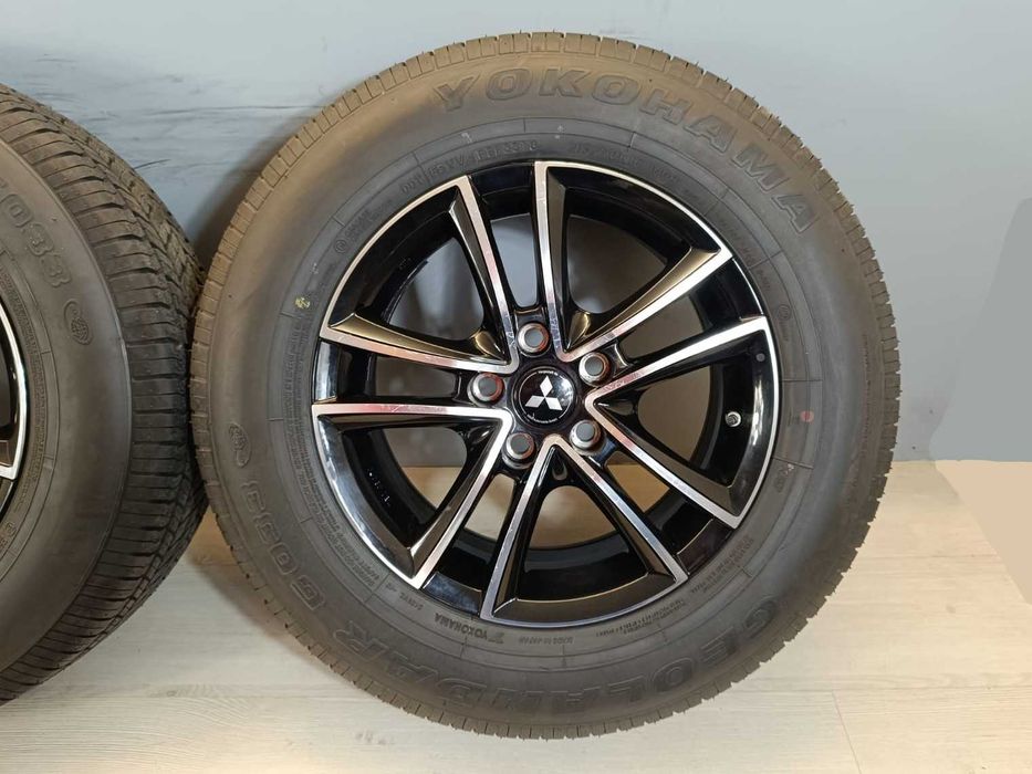 Roti/Jante Mitsubishi bicolore 5x114.3 215/70 R16 Outlander, Kia, Hond