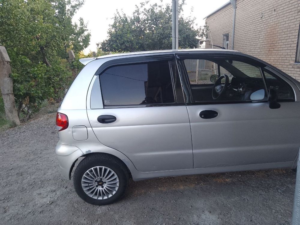 Matiz 2010 lux kondisoner mator moy yemaydi