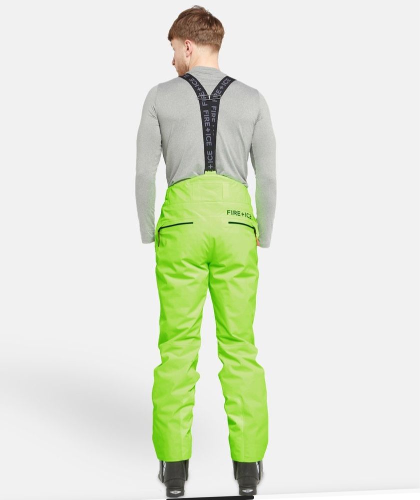 Ски панталон грейка Bogner Fire + Ice XL EU 52