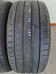 Летни гуми 4 броя за Джип YOKOHAMA AdvanSport 285 45 R20 дот 4920