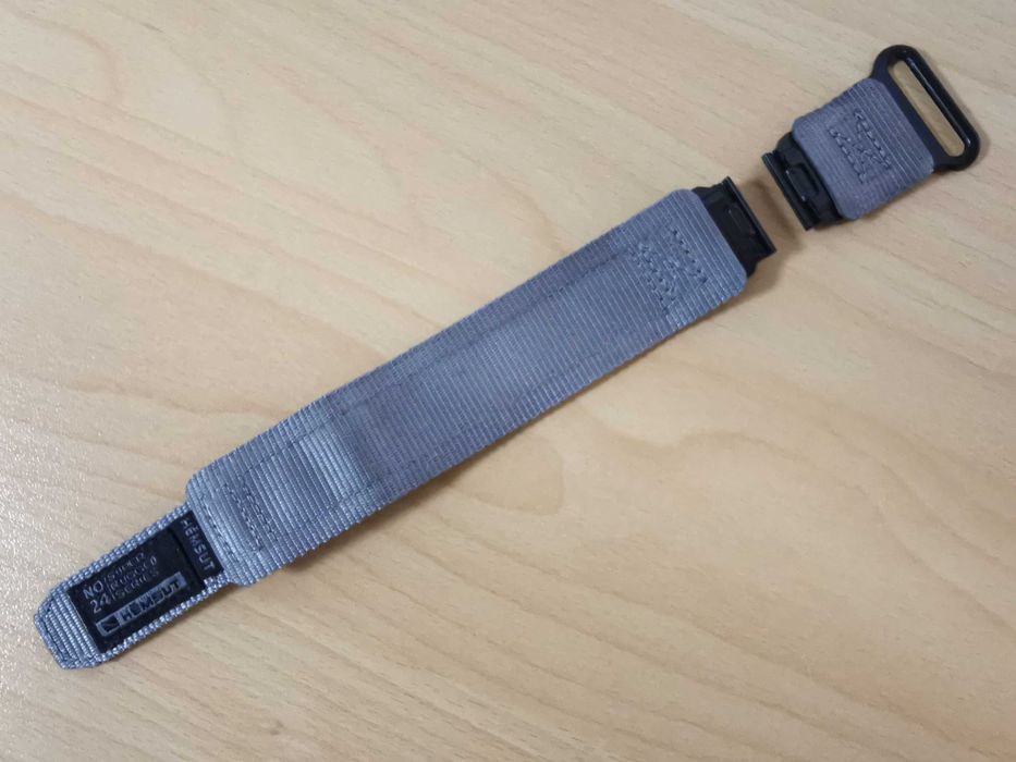Hemsut полимерна каишкa за  часовници Garmin QuickFit 22mm