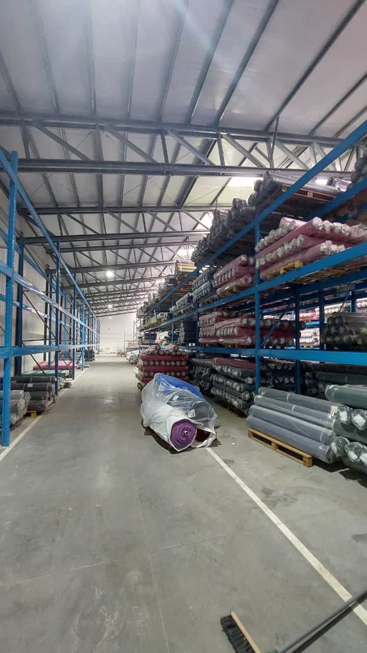 Rafturi metalice de vânzare producător Dexion