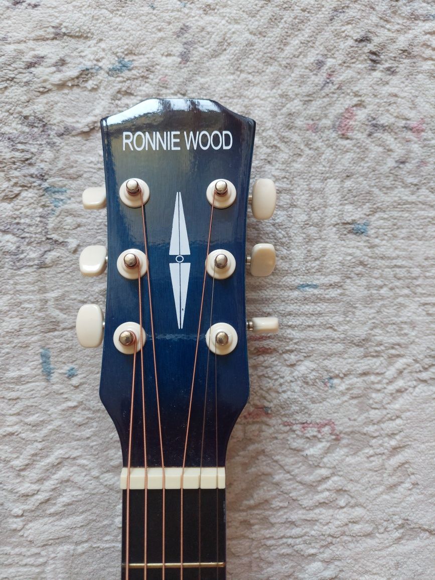 Гитара Ronnie Wood AG38