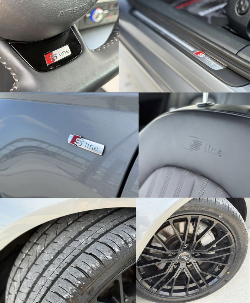 Audi A6 3.0TDI* 2018г* S-Line* 192.000KM*
