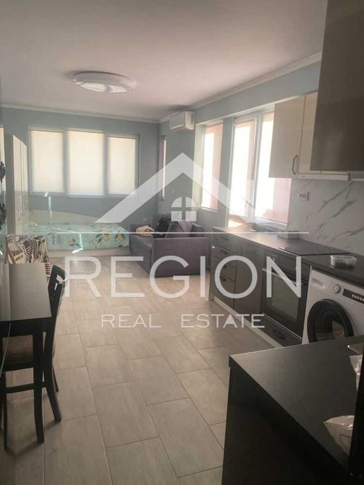 Дава се под наем Едностаен апартамент в Варна, Левски - 40 кв.м за 357 € - Снимка #1