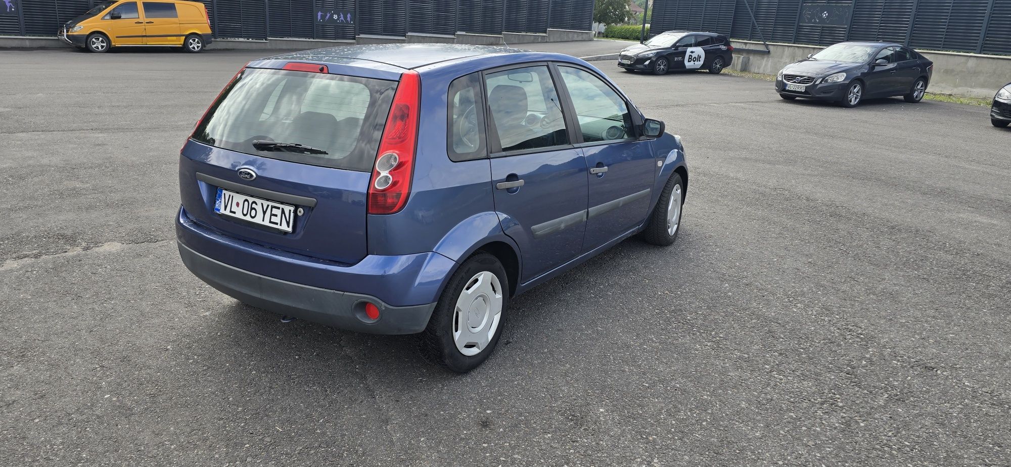 Ford Fiesta, 2006