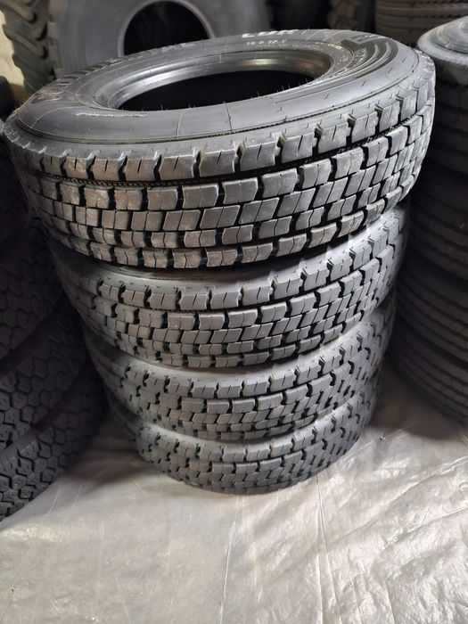 4тежкотоварни гуми 10R17.5 Continental LDR1 134/132L M+S 1440лв. С ДДС