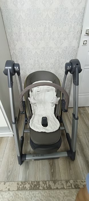 Детский стульчик/качалка