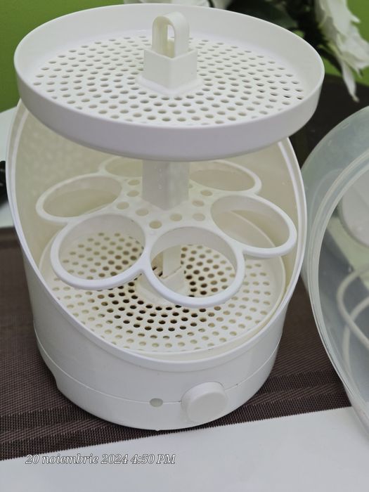 Sterilizator biberoane