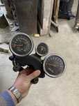 Bord Km Suzuki Bandit 1200 odometru
