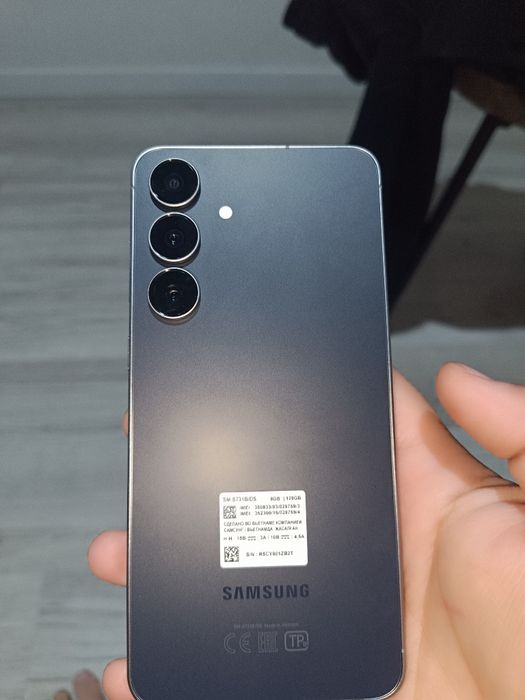 Samsung galaxy s 25fe