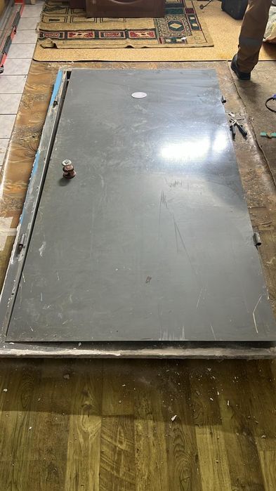 Сыртқы тесір есік