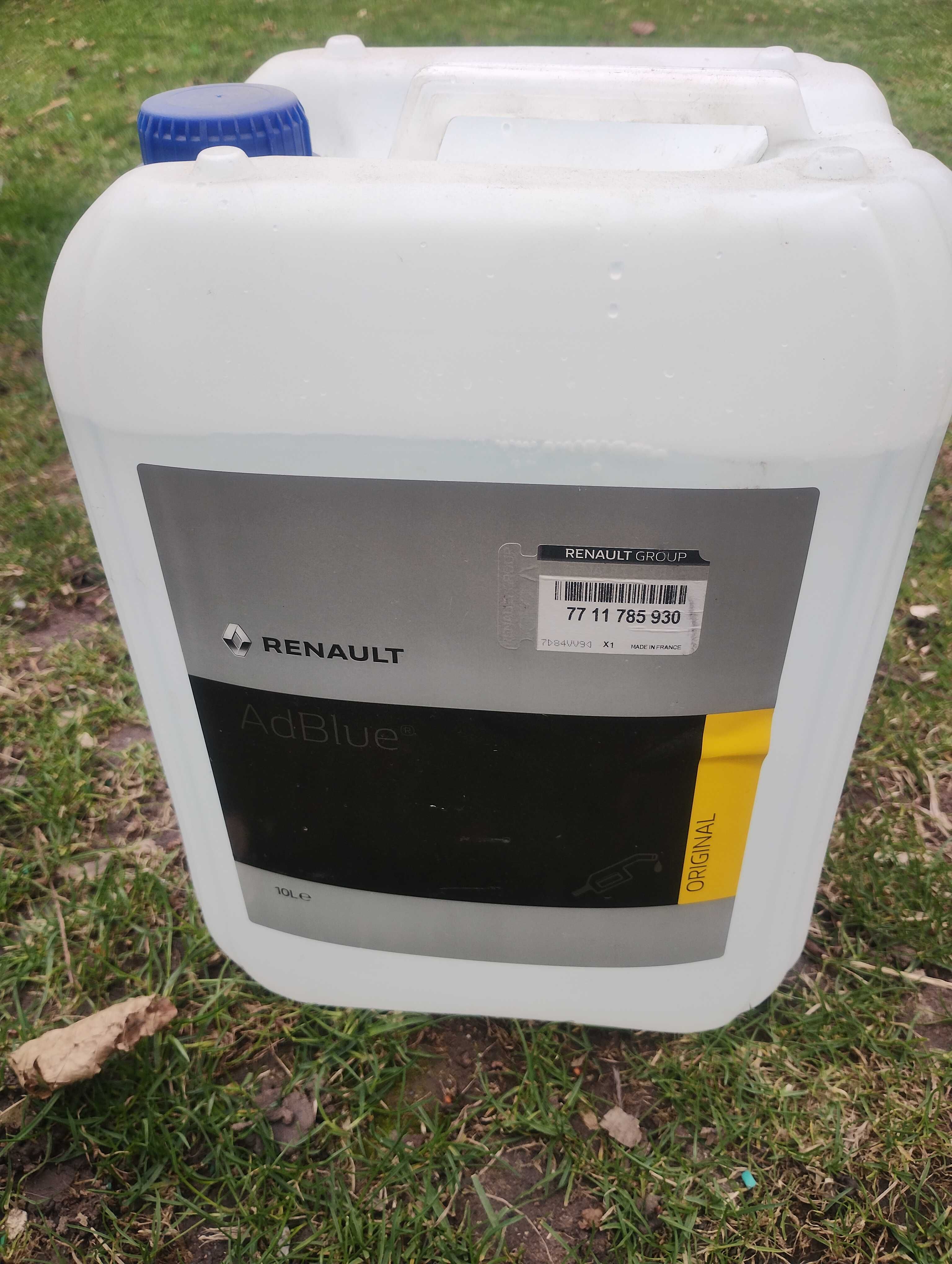 AdBlue Renault 10L