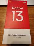 Telefon mobil Xiaomi Redmi 13, 8GB RAM, 256GB, Pin