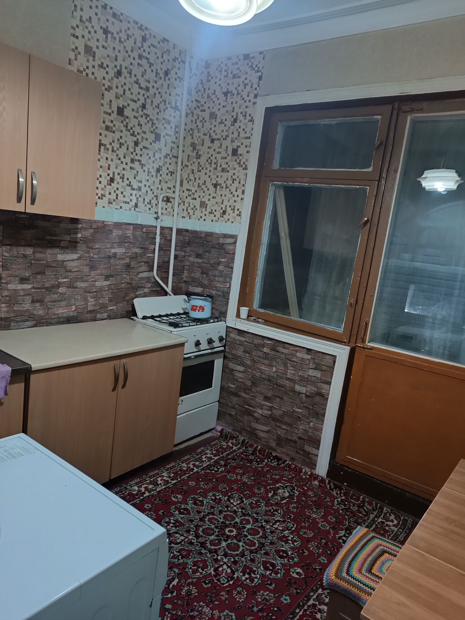 Сдаю однокомнатную квартиру