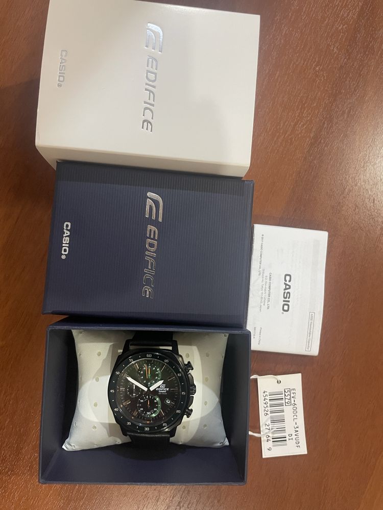 Casio Edifice EFV-600CL-3A