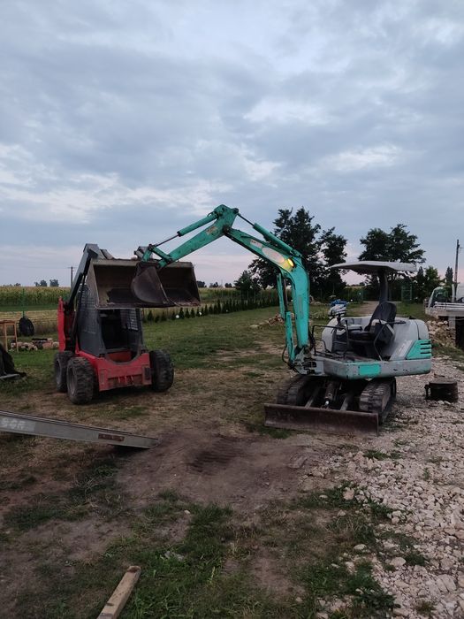 Nisip, sort, balast, moloz,, Transport orice, excavator 3,5t și 15t