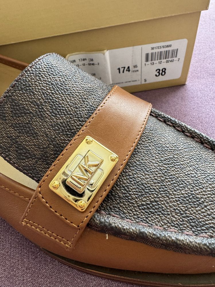Мокасини - Michael Kors