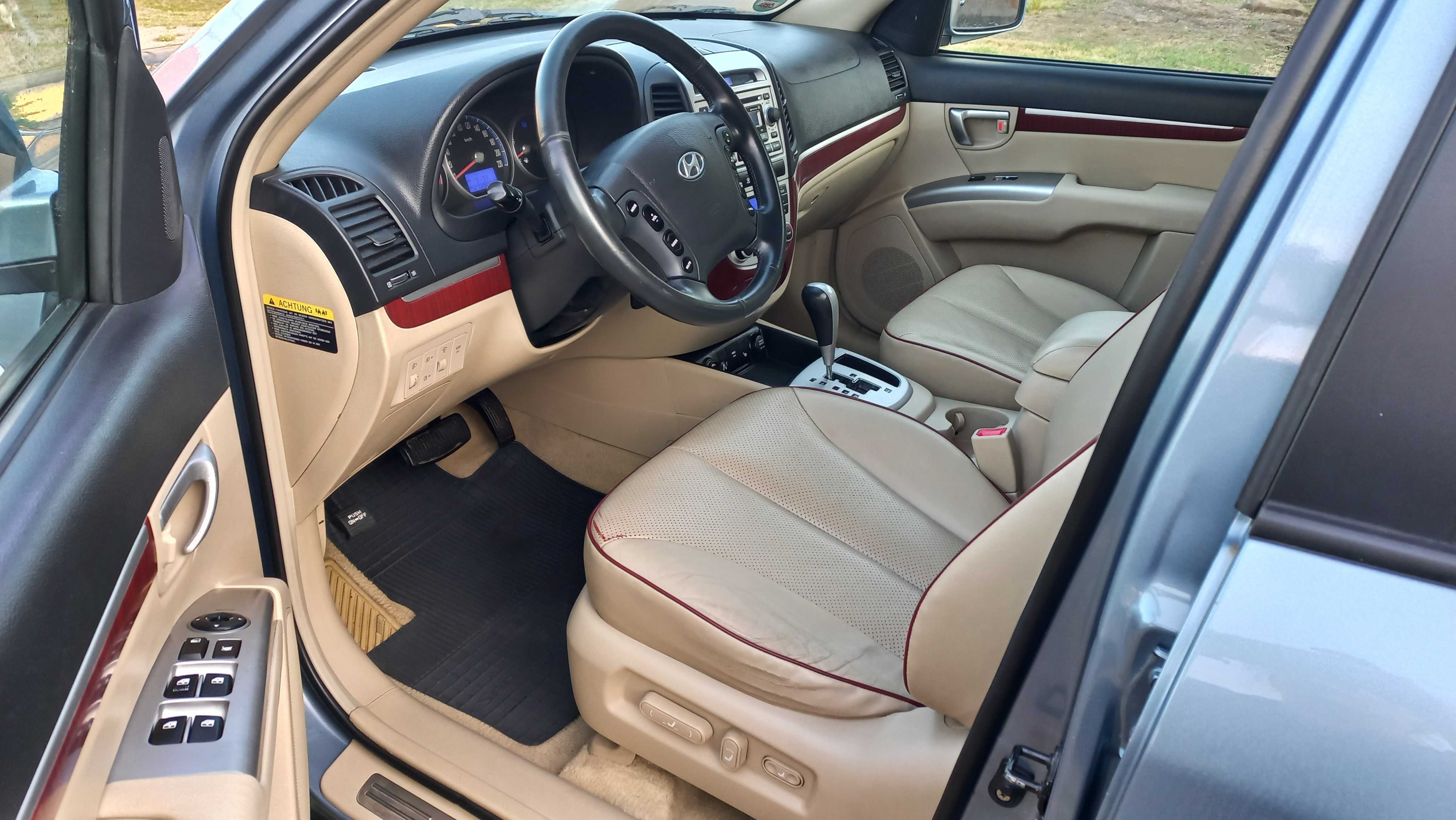 Hyundai SantaFe Style 4x4
