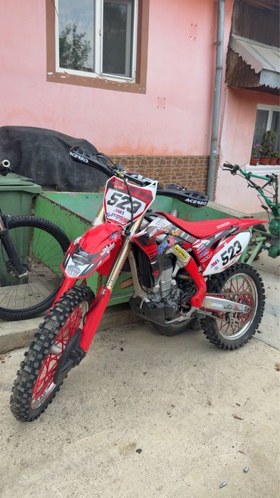 Honda CRF 450R 2020