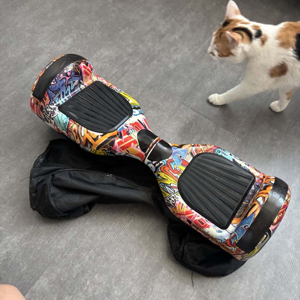 Vand hoverboard in stare perfecta