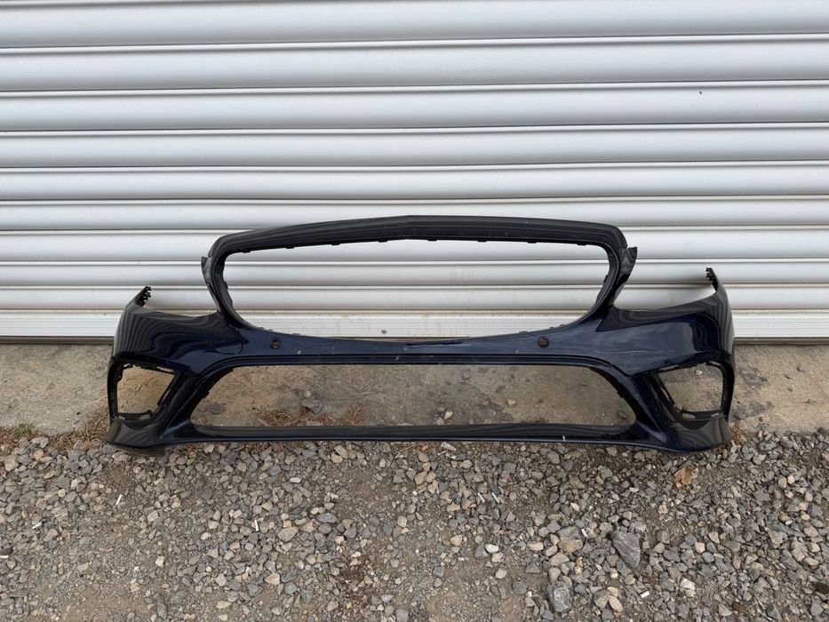 Предна броня за Mercedes C-class 2018-2021 W205 Facelift