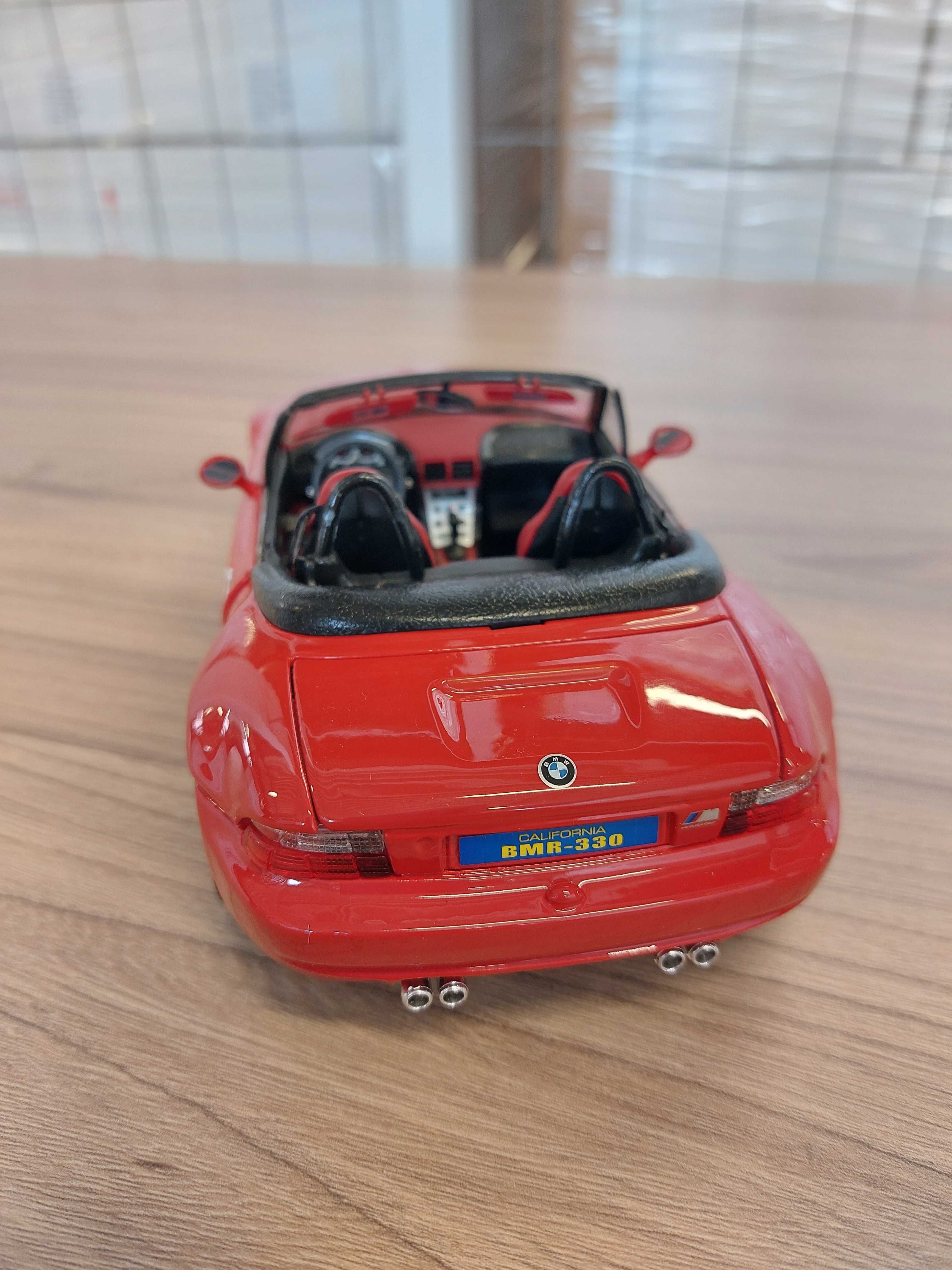 Bburago BMW Z3 M 1/18