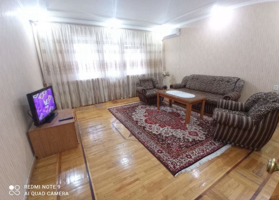 Юнусабад 4 квартал , 2х комнатная